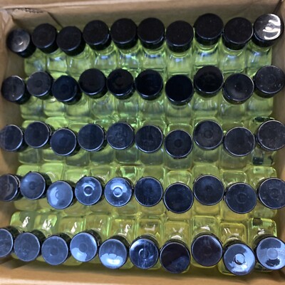 Case of 100 BEEKMAN 1802 Natural Fresh Air Shower Gel Amenity 1.5 Oz Bottles