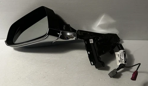2012 - 2019 2020 Tesla Model S Driver Left 13+1 Wire Mirror E11048341 OEM 0726