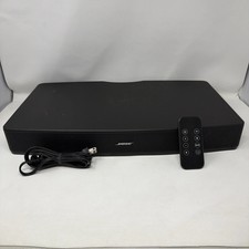 Bose TV Speaker Sound System   Works Great   Unknown Model Base Style 