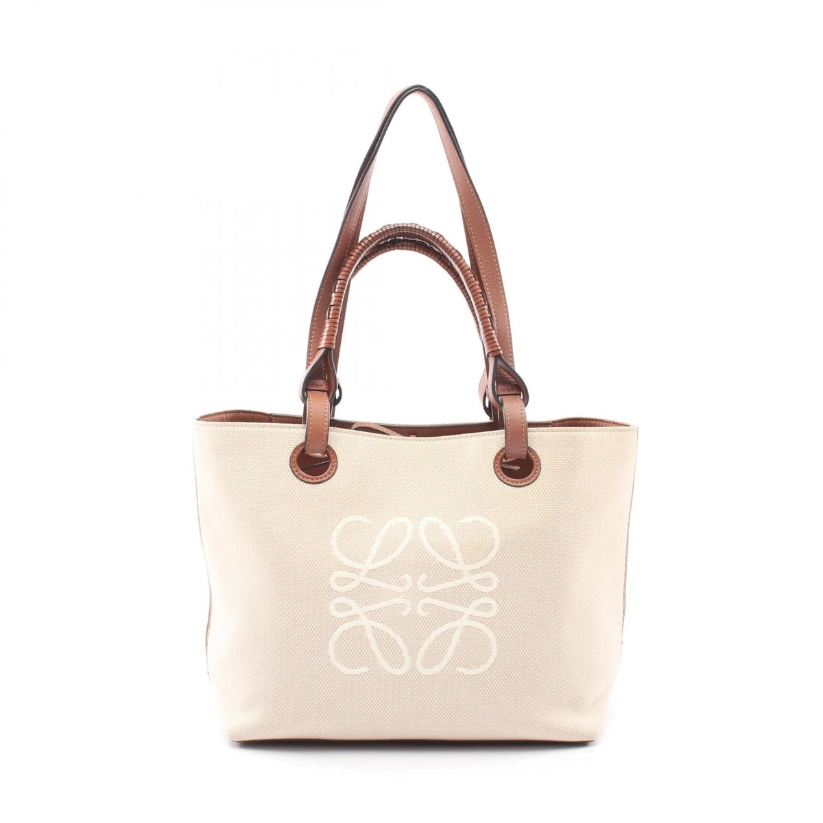 Loewe Tote Brown Bags & Handbags for Women for sale | eBay