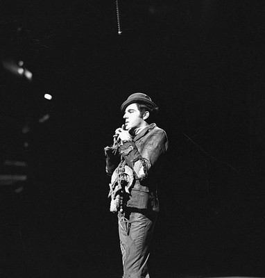 The Ed Sullivan Show�Anthony Newley 1965 TV OLD PHOTO
