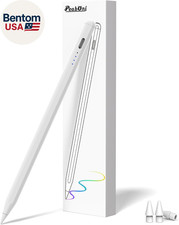 Stylus Pen for Ipad Touch Screens 15 Mins Fast Charge Tablet Pen Active Stylus P