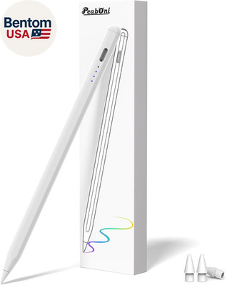 Stylus Pen for Ipad Touch Screens 15 Mins Fast Charge Tablet Pen Active Stylus P