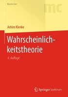 Wahrscheinlichkeitstheorie | Achim Klenke | Taschenbuch | Xiv | Deutsch | 2020