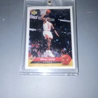 Upper Deck 1992-93 McDonald's Michael Jordan Chicago Bulls #P5 Card