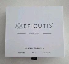 EPICUTIS Introduction Kit ( CLEANSE, TREAT, HYDRATE)