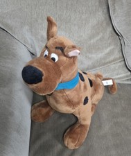 Scooby Doo Plush Sitting 18" Warner Bros Studio Store 1997