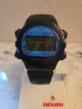 Timex  Indiglo Analogue Watch 2000s Vintage