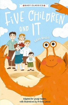 Catherine Veitc Children's Classics: Five Children and It (Easy Cl (Taschenbuch)