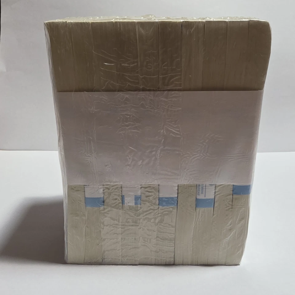 2021 $1 BEP BRICK $1000 ORIGINAL MINT WRAPPING S/N C34645001B - Image 4 of 4