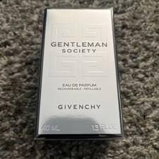 Givenchy Gentleman Society Edp Spray Recargable 40ml