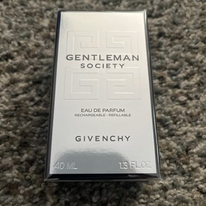 Givenchy Gentleman Society Edp Spray Recargable 40ml