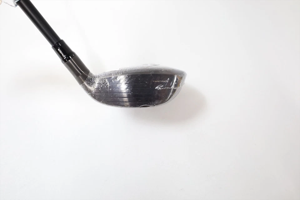 Taylormade Qi35 Rescue 22° 4 Hybrid Regular Ventus Blue 6 2025 Left Hand - Image 2 of 4