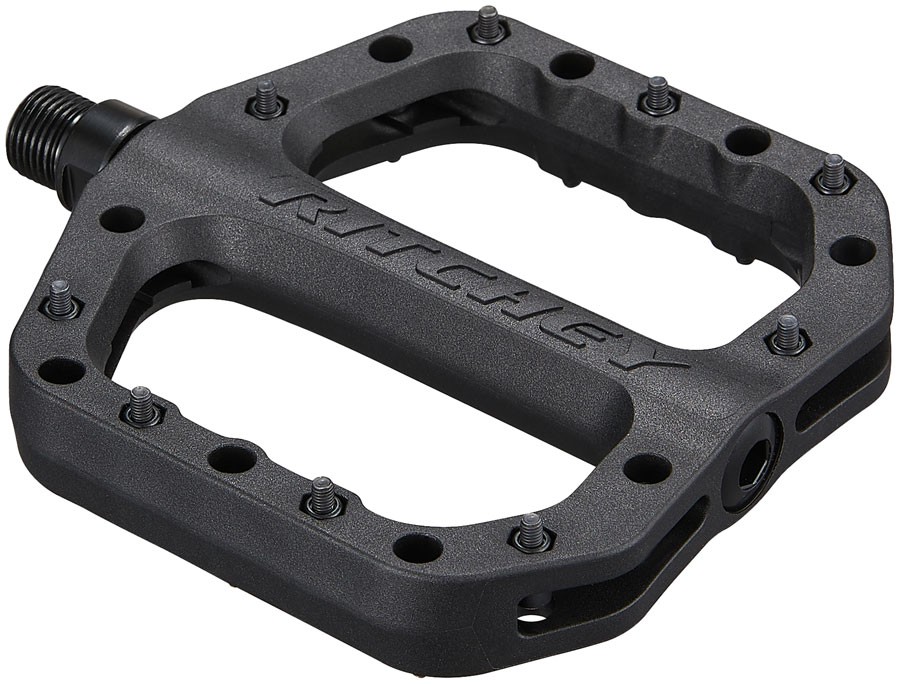Ritchey Comp Bigfoot Platform Pedals - Reinforced Nylon - Chromoly Spindles 10490₽