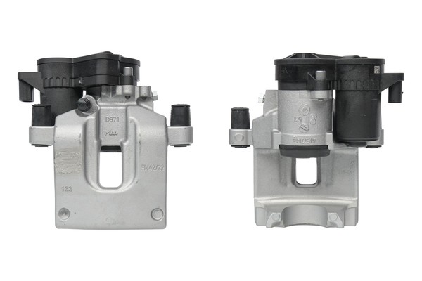 Hinterachse Links Ate 24.6242-7023.5 Bremssattel FüR Alfa Romeo-image