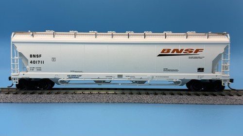 Tolva de presión Atlas Master HO BNSF 401711 ACF 20 003 760 nueva | Condition: New