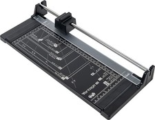 Image of Dahle Vantage 50 Rotary Trimmer, 12" Cut Length, 5 Sheet Capacity, Self-Sharpeni