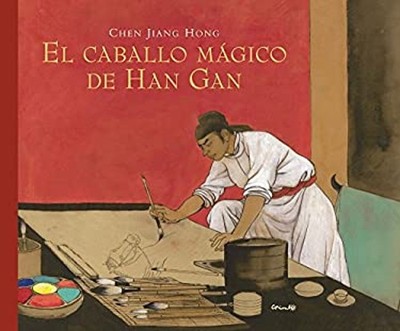 Caballo Magico de Han Gan Chen, Chen, Jiang Hong, Ros, Rafael Jia