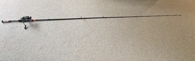 NEW DOBYNS RODS COLT SERIES CL 703SF And Fuego LT 2500D Spinning Reel NEW