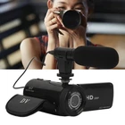 Video Camera Camcorder IR Night Vision 16X Zoom WiFi Vlogging Kit