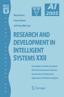 Frans Coenen Research and Development in Intelligent Sys (Paperback) (UK IMPORT)