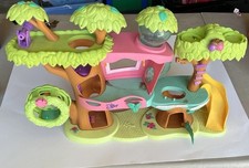 Hasbro LPS Littlest Pet Shop Tree House Magic Motion Playset 2010