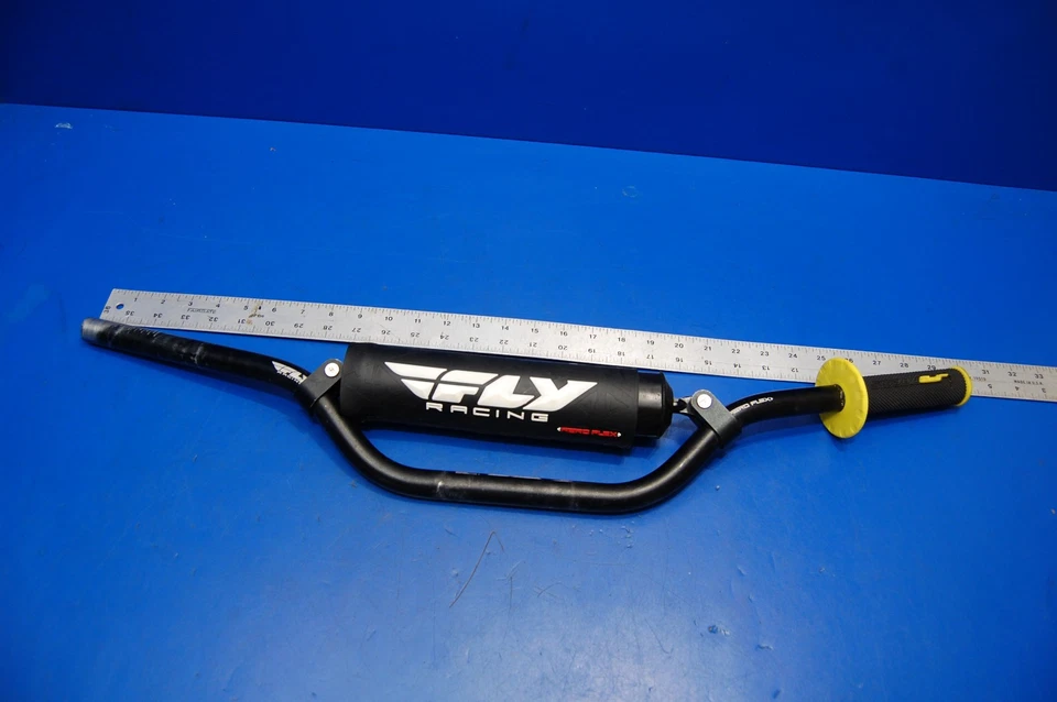 MANILLAR ALUMINIO FLY RACING RM85 CRF XR CR85R YZ85 PRO FLEX 56110-03B01-13L Foto 2 de 4