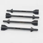 Gi Joe 1983 Dragonfly Set of Four Missiles Vintage ARAH
