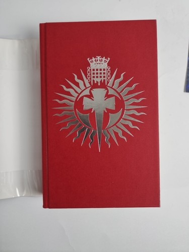 Department 19 by Will Hill (Hardcover, 2011) 1st Edition & Signed Rare - Picture 9 of 12