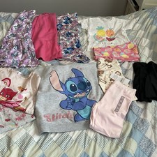 Bundle Of Girls Clothes Age 6/7