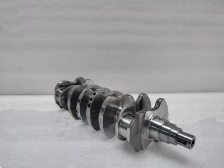 suzuki samurai sj413 12220M53B10 compatible 1.3L engine crankshaft Foto 2 de 4