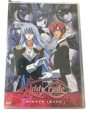 Kiddy Grade - Mirror Image (Vol. 6), Good DVD, Jeff Johnson, Gou Aoba, Brice Arm