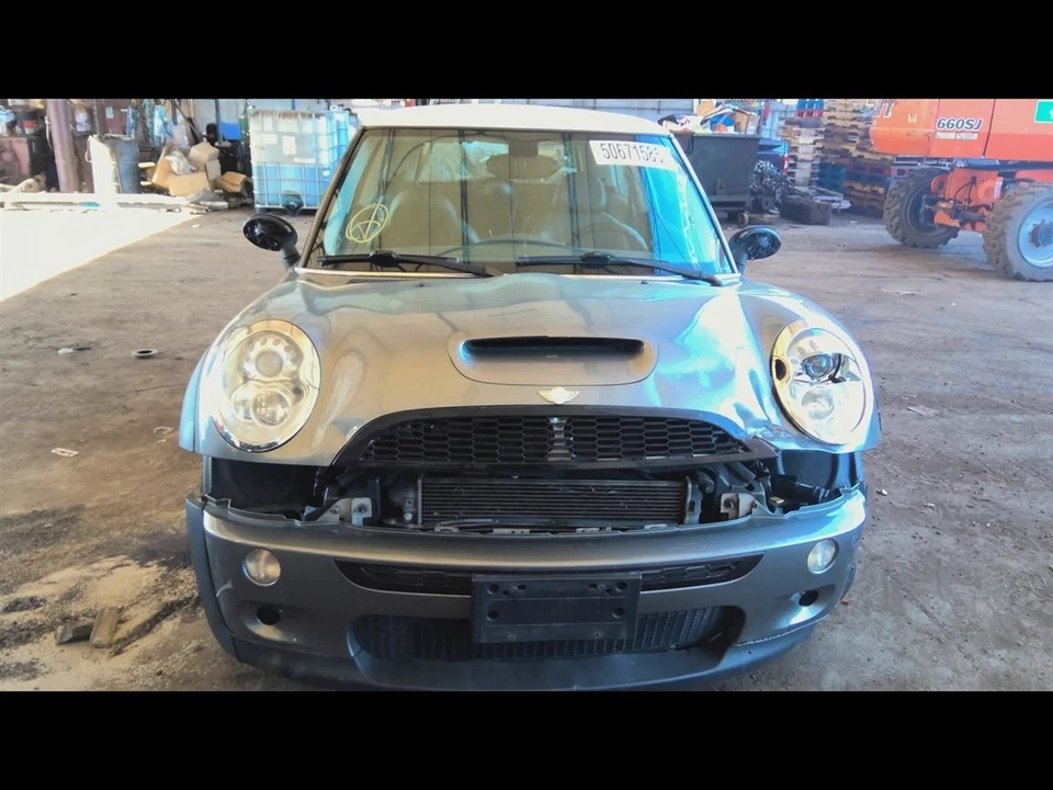 Manual Transmission Convertible 6 Speed Fits 05-08 MINI COOPER 6569384 Foto 4 de 4