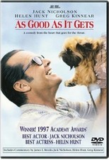 As Good As It Gets - DVD  - DISC ONLY 