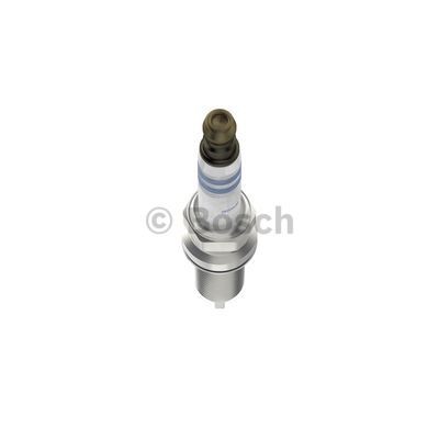 ENGINE SPARK PLUG SET PLUGS 0 242 135 517 BOSCH 4PCS NEW OE REPLACEMENT - Picture 4 of 11
