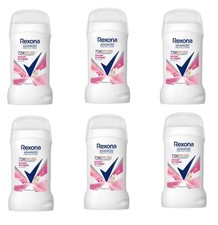 6x Rexona ADVANCED PROTECTION BRIGHT BOUQUET STICK Women 6x50ML