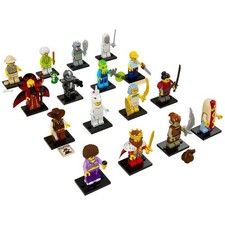 Lego Series 13 Collectible Minifigures 71008 New 2015 You Pick