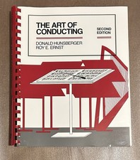 The Art of Conducting 2nd Ed Spiral Textbook ...