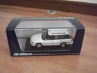 High Story Subaru Legacy Minicar White Touring Wagon GT 1989 SUBARU LEGACY
