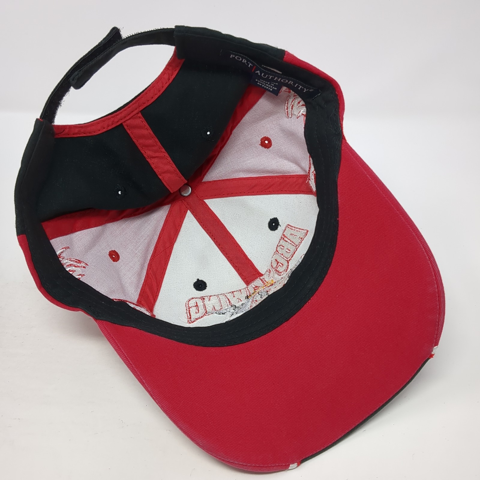 ABC Towing Strapback Baseball Cap Multicolor One … - image 7