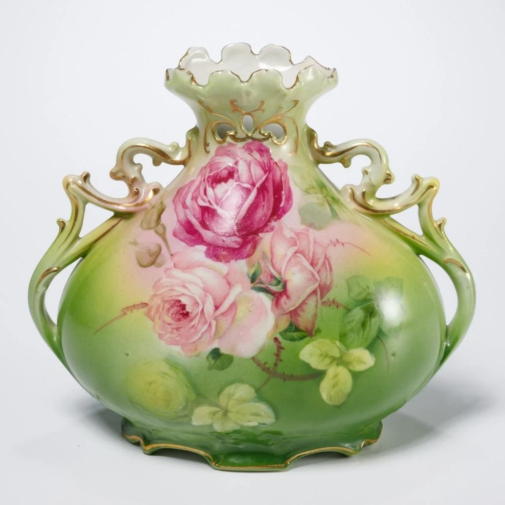 Porcelain Antique Vases for sale | eBay