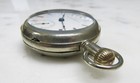 Antique 1889 Elgin Open Face Pocket Watch w/ See-Through Back ~ 7Jewels ~ 5-E388 — photo 2