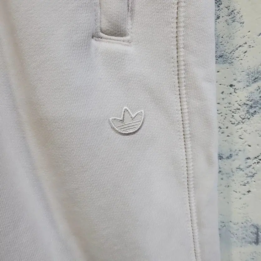 Adidas Firebird Ivory Jogging Pants L Size Men thumbnail 5