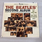 New ListingThe Beatles Second Album LP Capitol Record 12” ST-2080 Stereo Rainbow Label