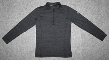 KUHL KID'S ALLOY 1/4 PULLOVER 7568 Midweight Graphite Gray L 14-16 Pullover