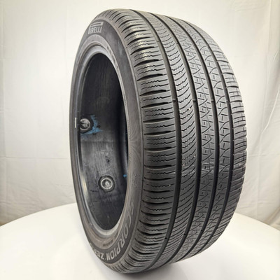 Used 275/45R21 Pirelli Scorpion Zero 110W 7.5/32 (DOT 25)