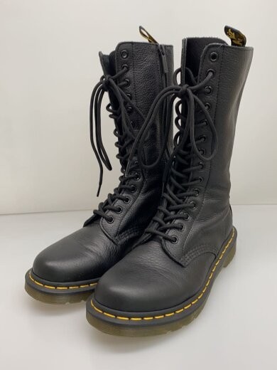 Dr. Martens/14-hole boots/lace-up boots/UK6/1B99 | eBay