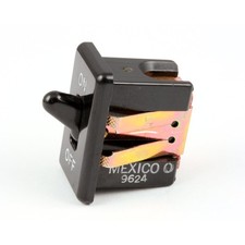 Bunn Switch,On/Off Toggle-Blk 01186.0000 - Ge...