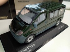 Opel Vivaro Break [PMA 1/43 Minichamps Diecast Car] Vivaro