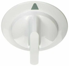 GE Hotpoint Clothes Dryer Timer Knob HTDX100ED6WW HTDX100EM8WW HTDP120ED2WW